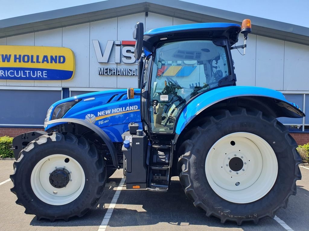 Traktor des Typs New Holland T6.180 DC, Neumaschine in Bladel (Bild 2)