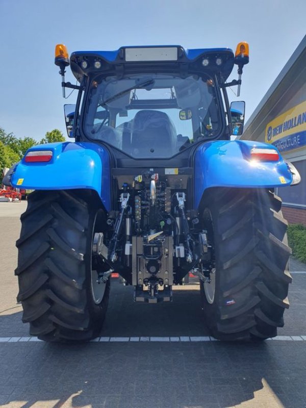 Traktor des Typs New Holland T6.180 DC, Neumaschine in Bladel (Bild 7)