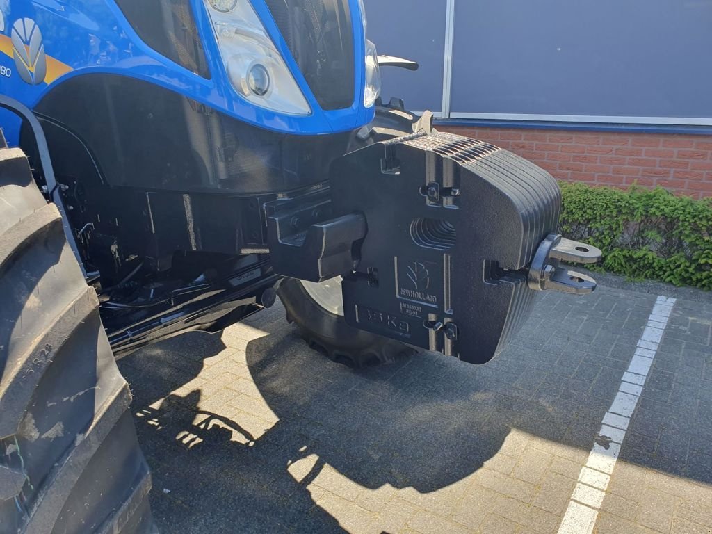 Traktor van het type New Holland T6.180 DC, Neumaschine in Bladel (Foto 11)