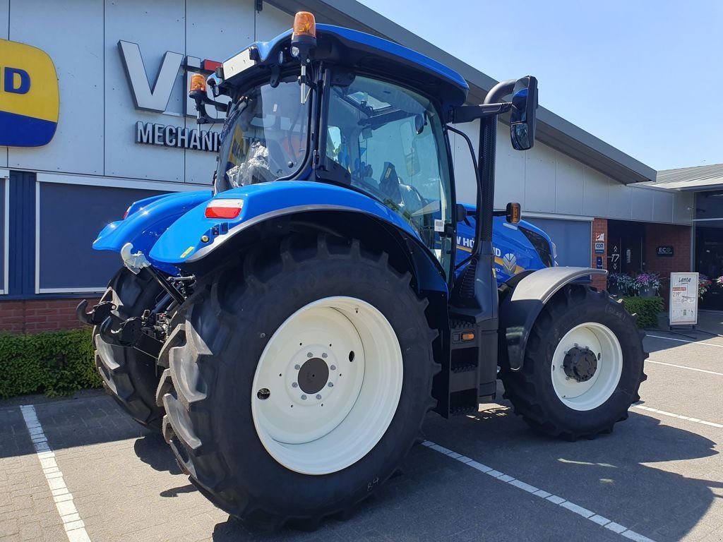 Traktor van het type New Holland T6.180 DC, Neumaschine in Bladel (Foto 9)