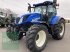 Traktor des Typs New Holland T6.180 DC, Gebrauchtmaschine in Großweitzschen  (Bild 1)