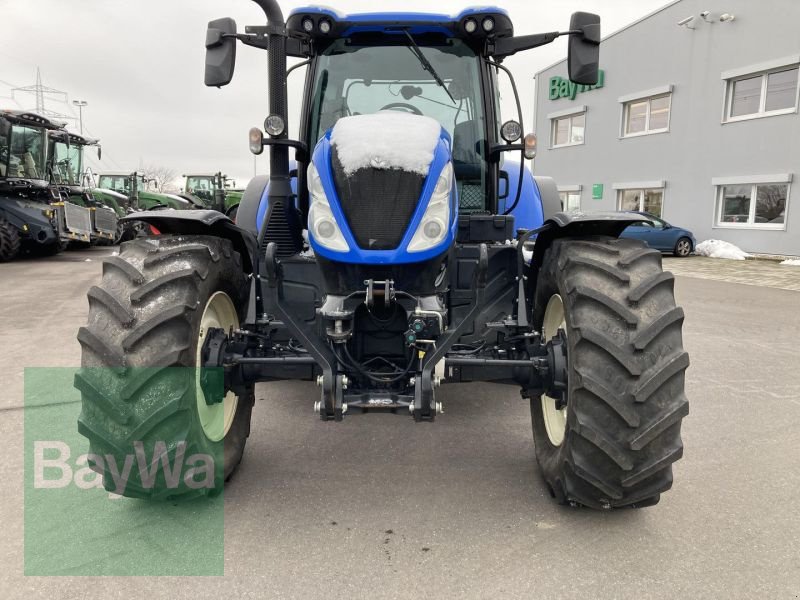 Traktor typu New Holland T6.180 DC, Gebrauchtmaschine w Großweitzschen  (Zdjęcie 4)