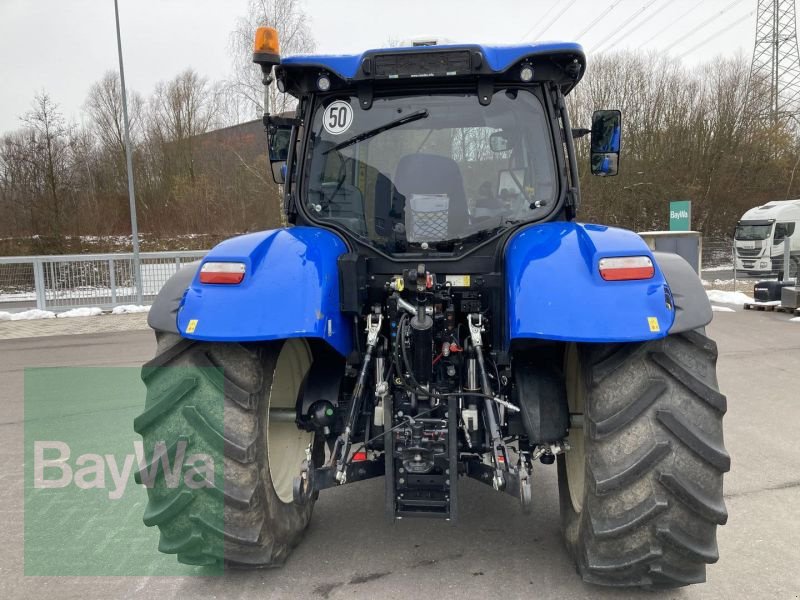 Traktor of the type New Holland T6.180 DC, Gebrauchtmaschine in Großweitzschen  (Picture 8)