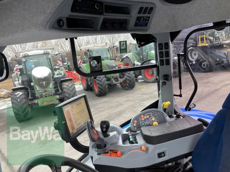 Traktor tipa New Holland T6.180 DC, Gebrauchtmaschine u Großweitzschen  (Slika 11)