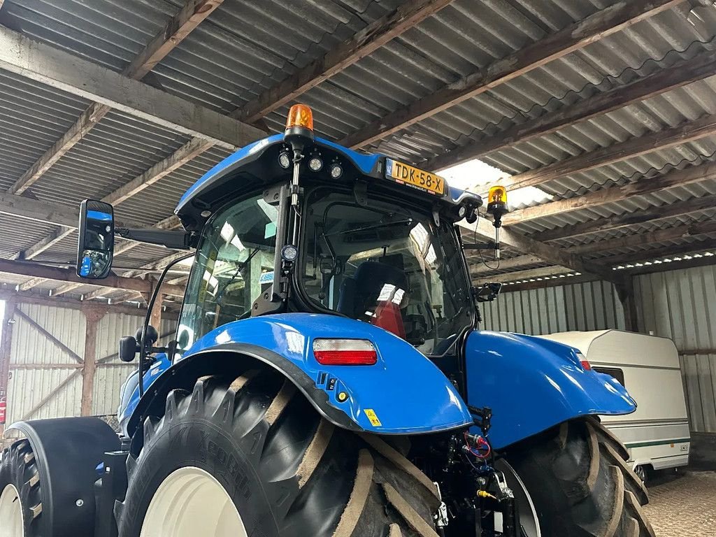 Traktor typu New Holland T6.180 DCT, Gebrauchtmaschine v BENNEKOM (Obrázek 4)