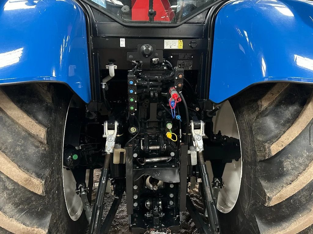 Traktor typu New Holland T6.180 DCT, Gebrauchtmaschine v BENNEKOM (Obrázek 8)