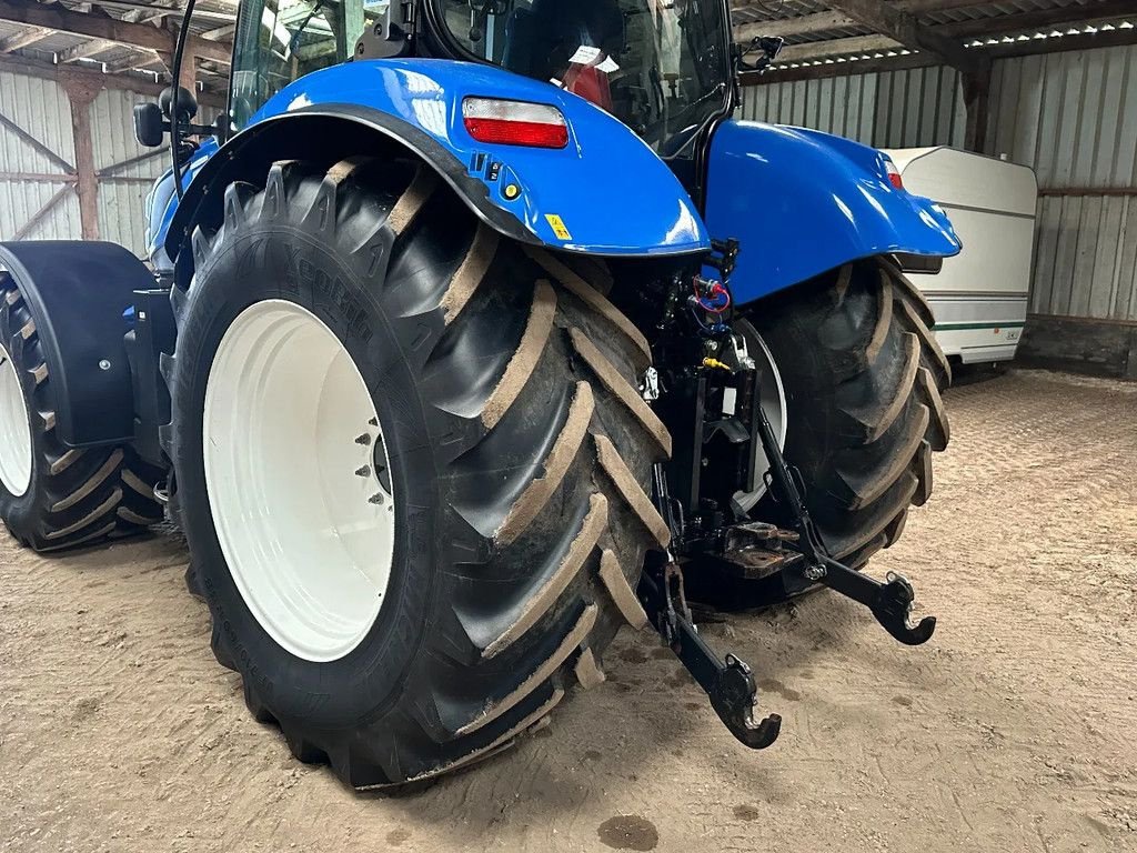 Traktor typu New Holland T6.180 DCT, Gebrauchtmaschine v BENNEKOM (Obrázek 7)