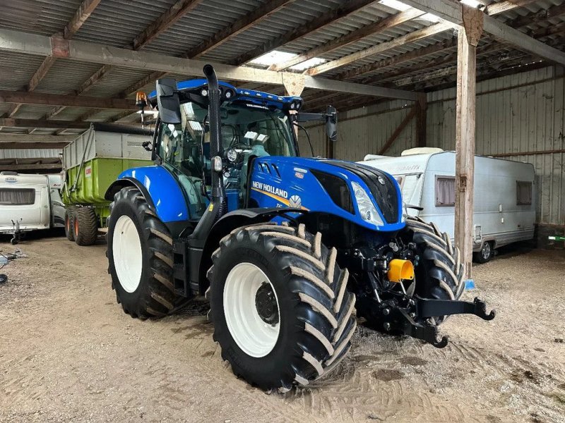 Traktor του τύπου New Holland T6.180 DCT, Gebrauchtmaschine σε BENNEKOM (Φωτογραφία 1)