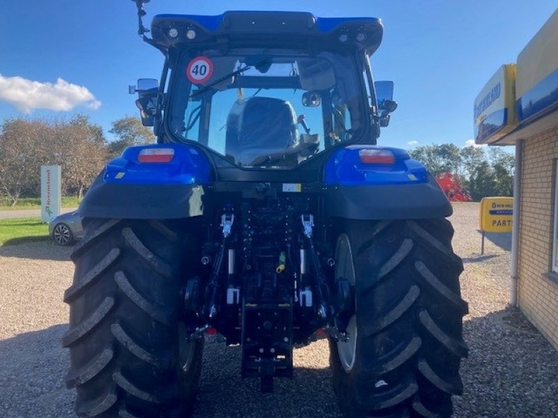 Traktor van het type New Holland T6.180 Electro Command Frontlift, Gebrauchtmaschine in Skærbæk (Foto 2)