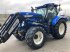 Traktor typu New Holland T6.180 Electro Command Ålø Q6S Frontlæsser, Frontlift og PTO, Gebrauchtmaschine w Roskilde (Zdjęcie 7)