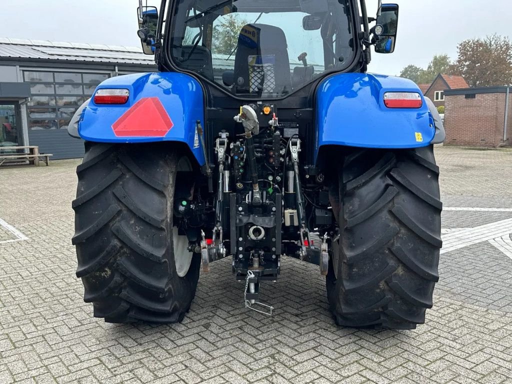 Traktor van het type New Holland T6.180 Electro command, Gebrauchtmaschine in BENNEKOM (Foto 9)