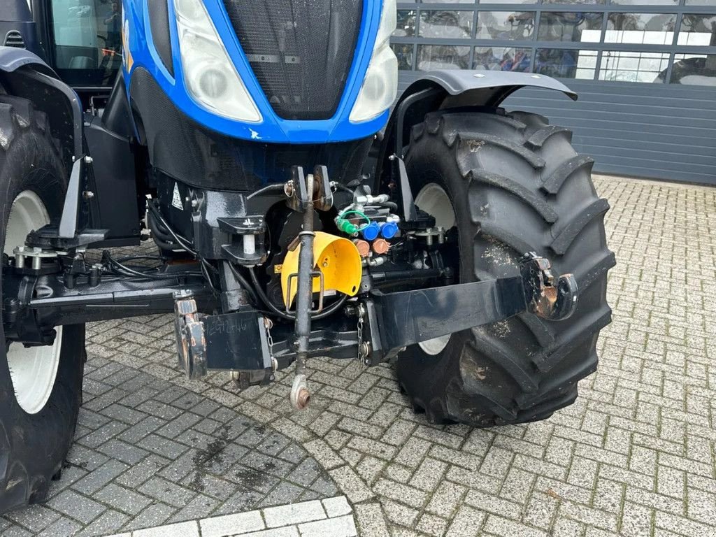 Traktor tip New Holland T6.180 Electro command, Gebrauchtmaschine in BENNEKOM (Poză 2)