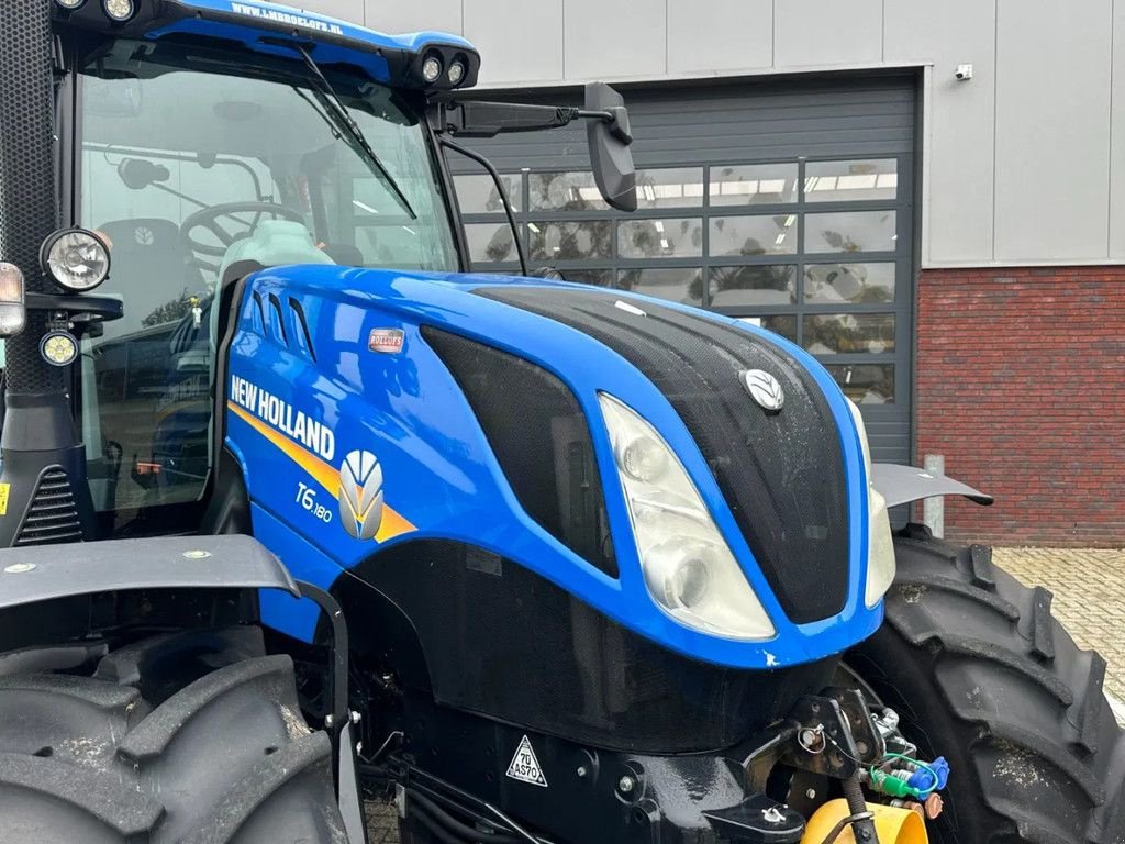 Traktor van het type New Holland T6.180 Electro command, Gebrauchtmaschine in BENNEKOM (Foto 3)