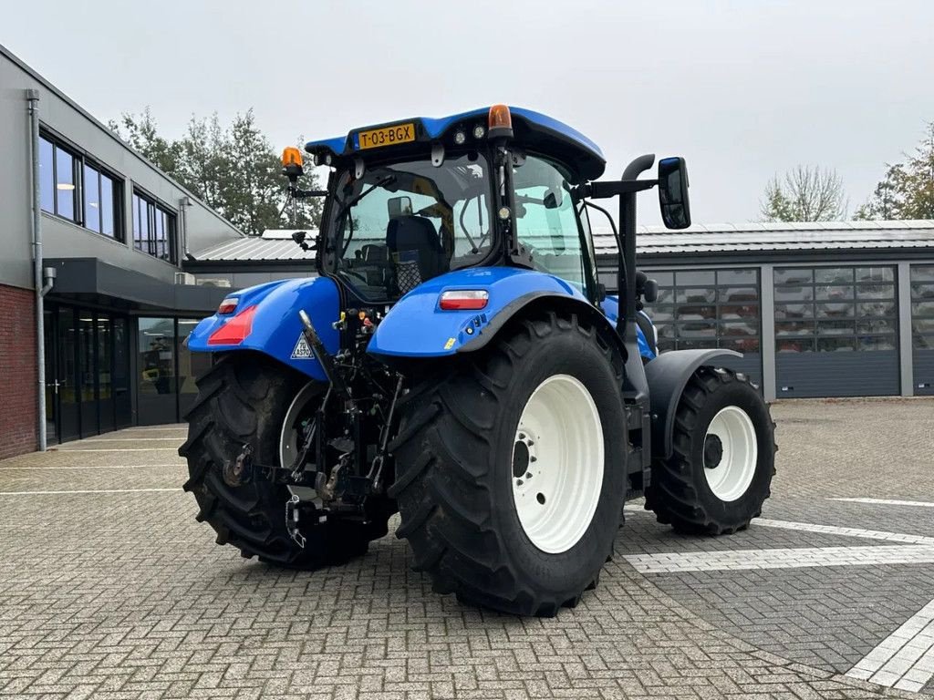 Traktor of the type New Holland T6.180 Electro command, Gebrauchtmaschine in BENNEKOM (Picture 8)