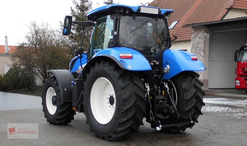 Traktor typu New Holland T6.180 Stage V, Neumaschine w Ziersdorf (Zdjęcie 4)