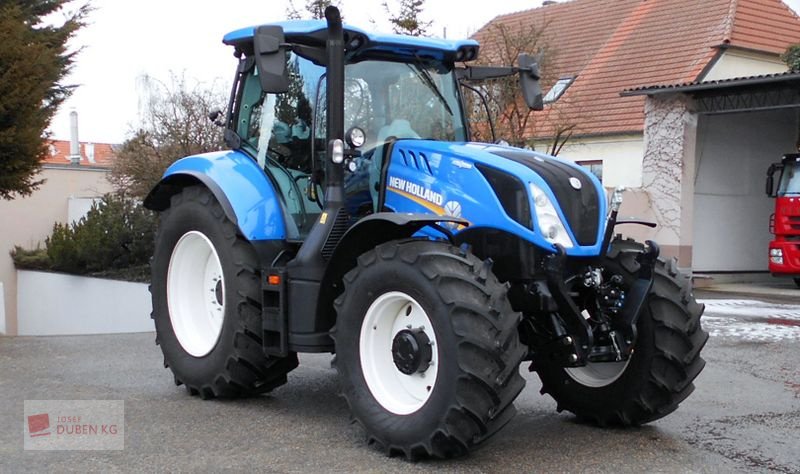 Traktor του τύπου New Holland T6.180 Stage V, Neumaschine σε Ziersdorf (Φωτογραφία 9)