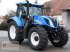 Traktor Türe ait New Holland T6.180 Stage V, Neumaschine içinde Ziersdorf (resim 9)