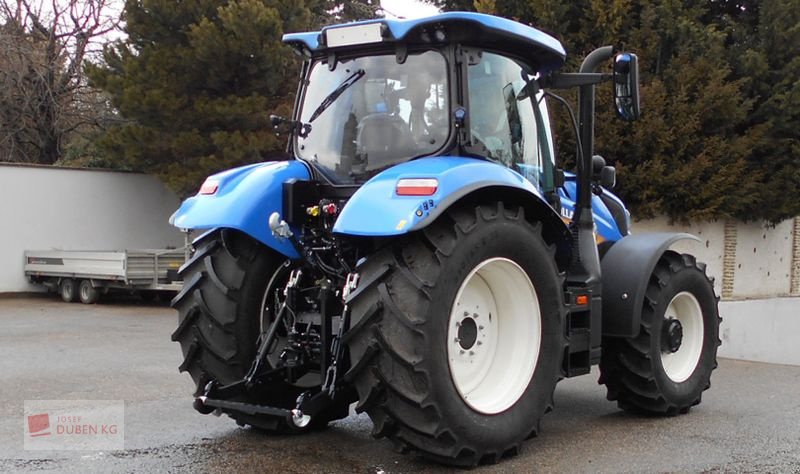 Traktor του τύπου New Holland T6.180 Stage V, Neumaschine σε Ziersdorf (Φωτογραφία 5)