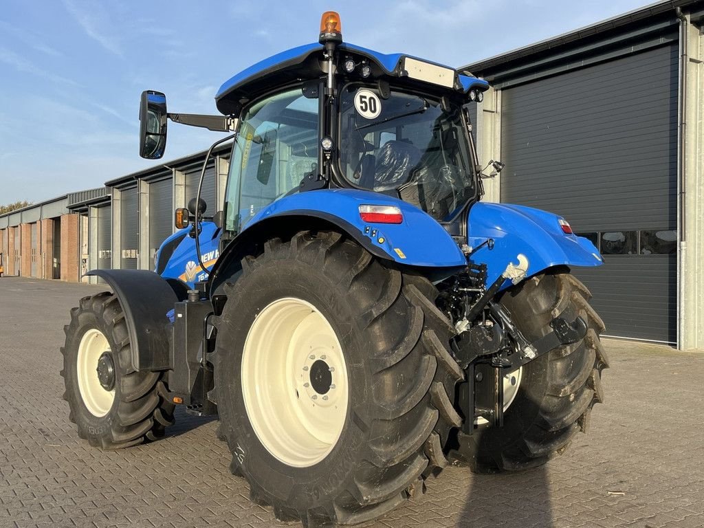 Traktor of the type New Holland T6.180, Gebrauchtmaschine in Hapert (Picture 7)