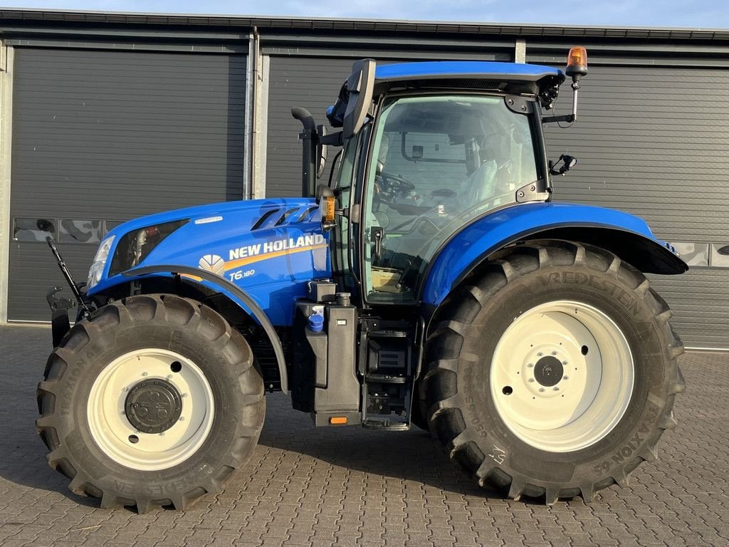 Traktor typu New Holland T6.180, Gebrauchtmaschine w Hapert (Zdjęcie 2)