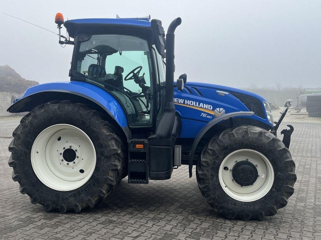 Traktor του τύπου New Holland T6.180, Gebrauchtmaschine σε Hapert (Φωτογραφία 3)