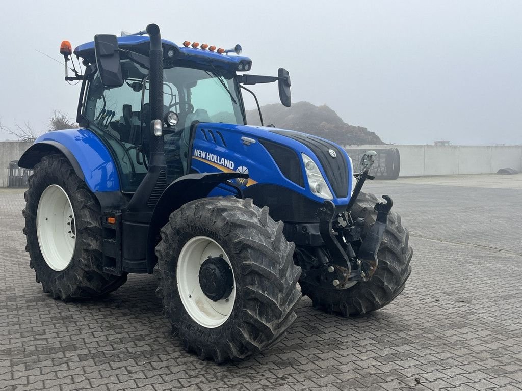 Traktor του τύπου New Holland T6.180, Gebrauchtmaschine σε Hapert (Φωτογραφία 4)