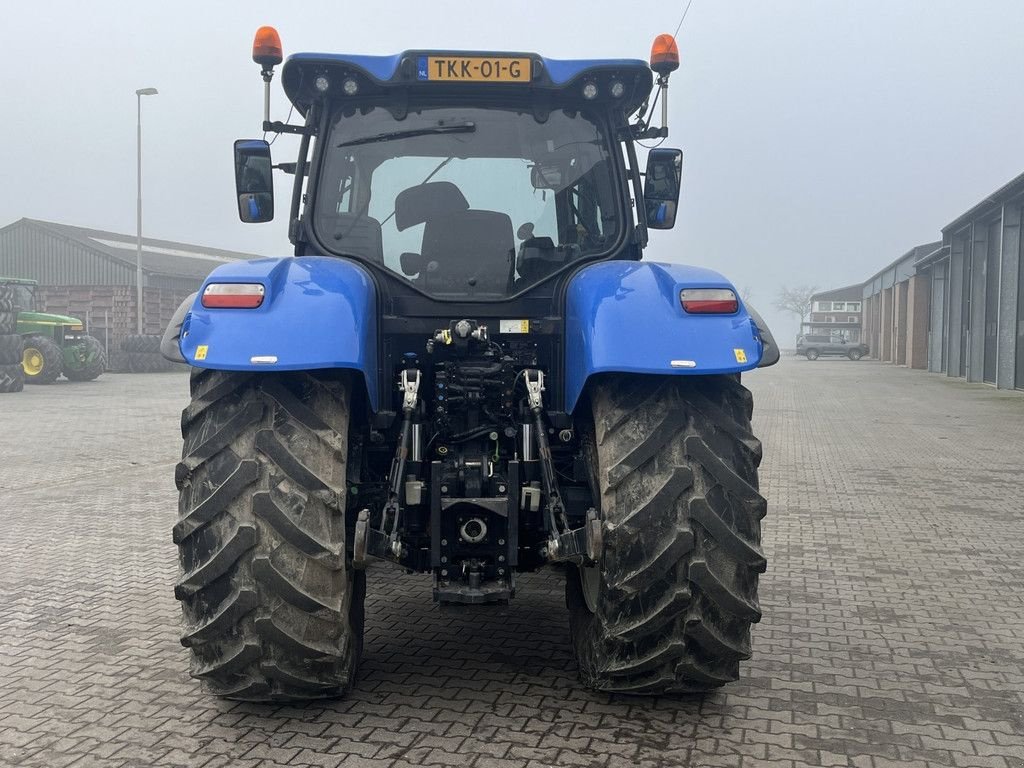 Traktor του τύπου New Holland T6.180, Gebrauchtmaschine σε Hapert (Φωτογραφία 7)