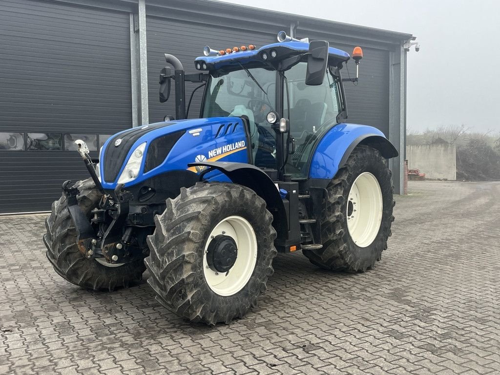 Traktor του τύπου New Holland T6.180, Gebrauchtmaschine σε Hapert (Φωτογραφία 2)