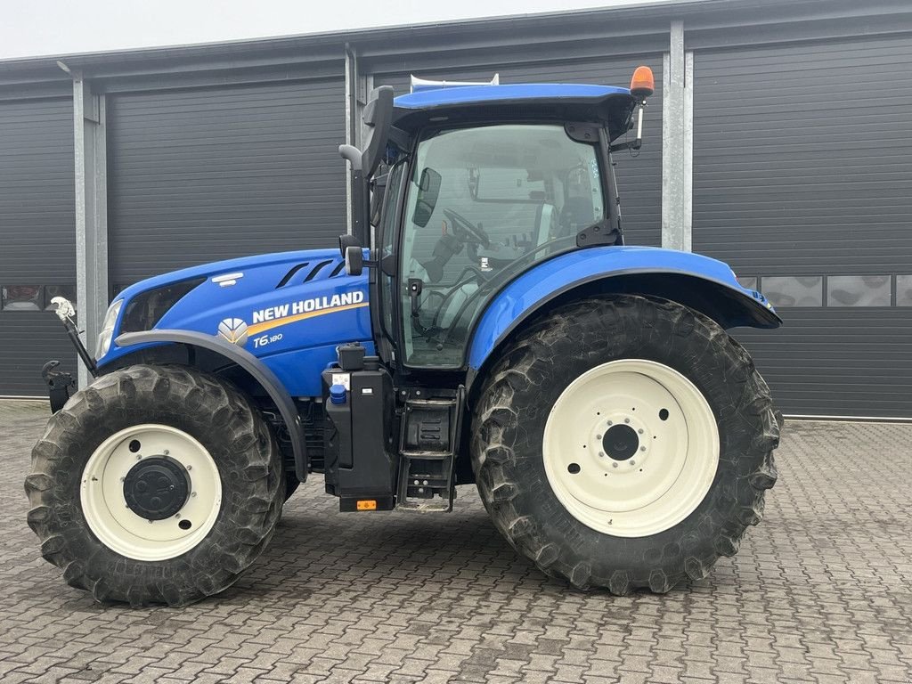 Traktor του τύπου New Holland T6.180, Gebrauchtmaschine σε Hapert (Φωτογραφία 1)