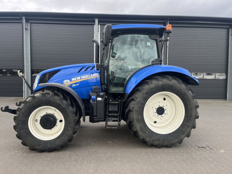 Traktor des Typs New Holland T6.180, Gebrauchtmaschine in Hapert (Bild 1)