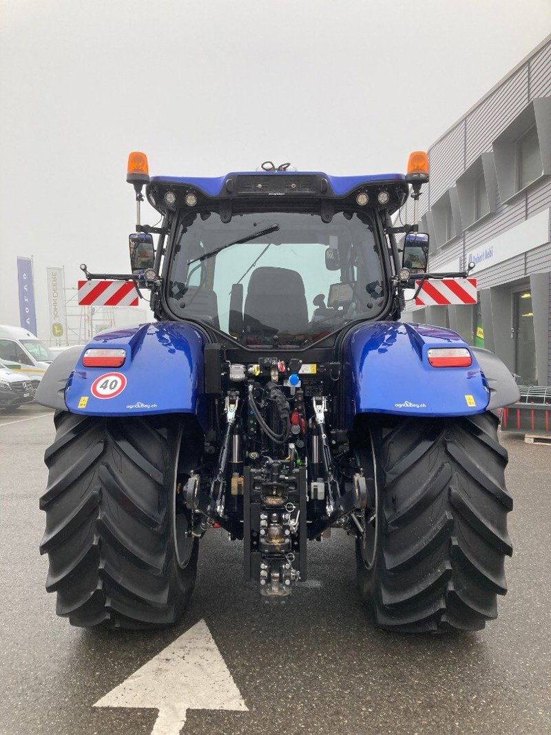 Traktor a típus New Holland T6.180, Gebrauchtmaschine ekkor: Chavornay (Kép 5)