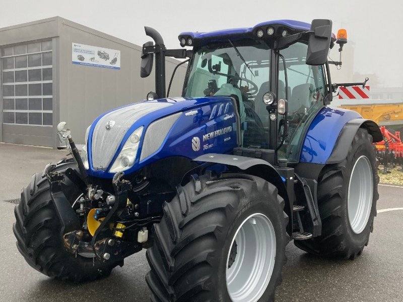 Traktor typu New Holland T6.180, Gebrauchtmaschine v Chavornay (Obrázek 1)