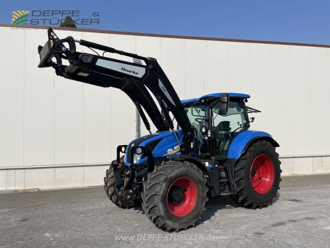 Traktor του τύπου New Holland T6.180, Gebrauchtmaschine σε Rietberg (Φωτογραφία 1)