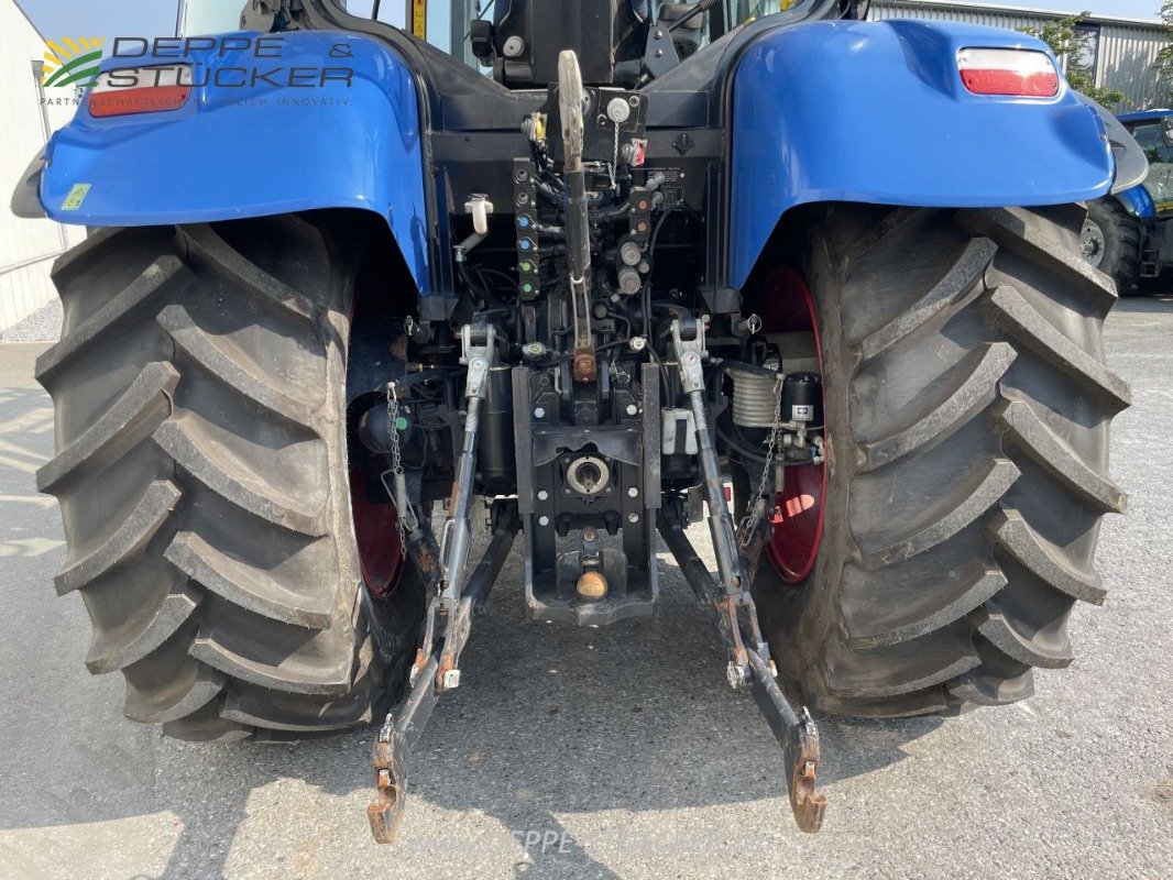 Traktor типа New Holland T6.180, Gebrauchtmaschine в Rietberg (Фотография 4)