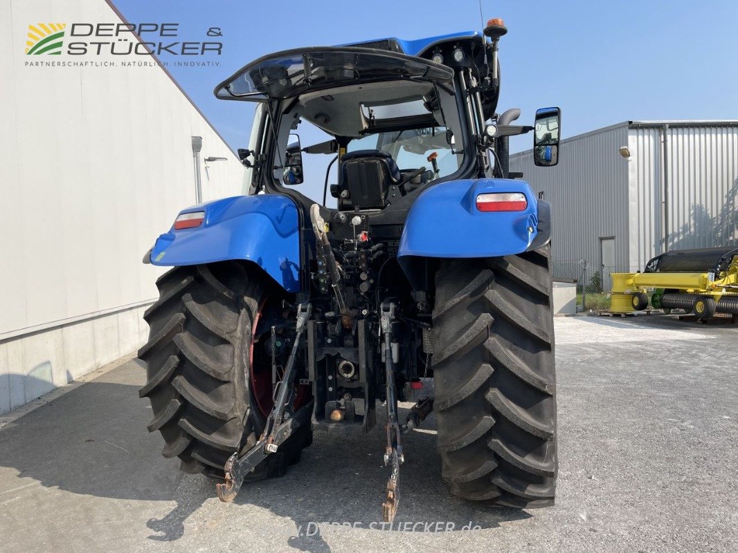 Traktor des Typs New Holland T6.180, Gebrauchtmaschine in Rietberg (Bild 5)