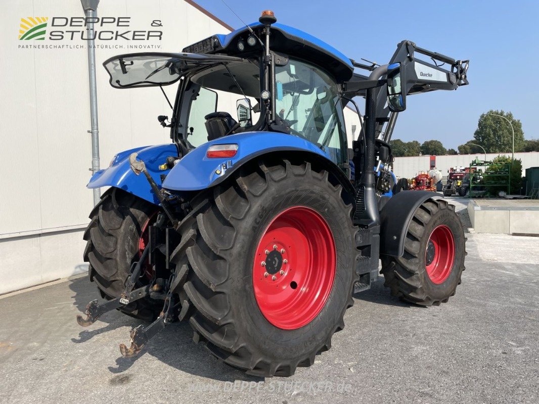 Traktor του τύπου New Holland T6.180, Gebrauchtmaschine σε Rietberg (Φωτογραφία 7)