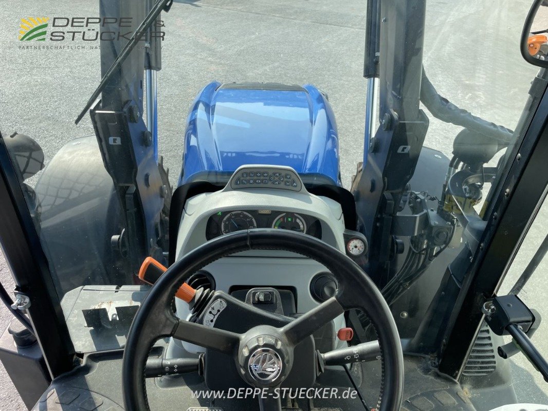 Traktor typu New Holland T6.180, Gebrauchtmaschine w Rietberg (Zdjęcie 11)