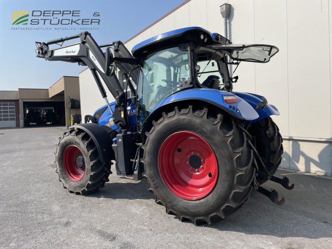 Traktor typu New Holland T6.180, Gebrauchtmaschine v Rietberg (Obrázek 18)