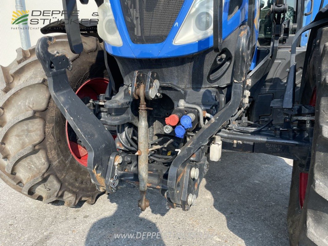 Traktor tipa New Holland T6.180, Gebrauchtmaschine u Rietberg (Slika 23)