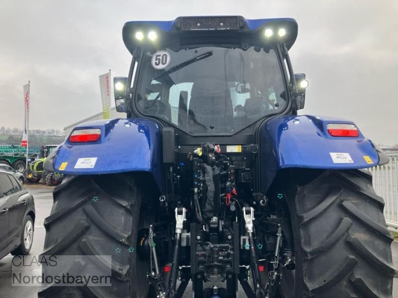 Traktor typu New Holland T6.180, Gebrauchtmaschine v Hof (Obrázek 5)