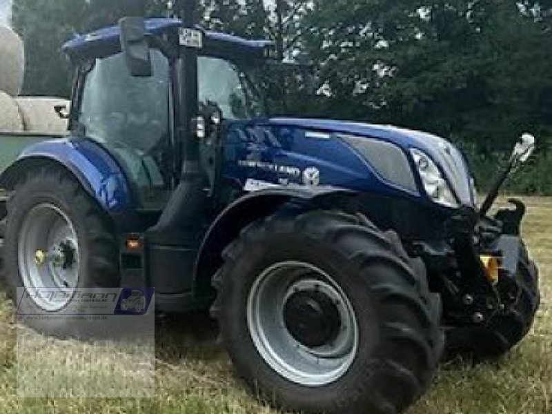 Traktor типа New Holland T6.180DC, Gebrauchtmaschine в Ober-Ramstadt
