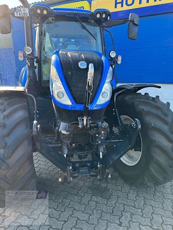 Traktor des Typs New Holland T6.180DC, Vorführmaschine in Ober-Ramstadt (Bild 4)