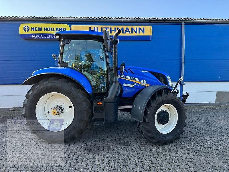 Traktor tip New Holland T6.180DC, Vorführmaschine in Ober-Ramstadt (Poză 2)