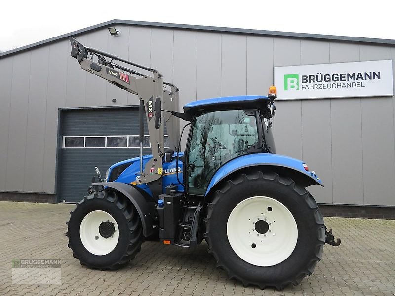 Traktor a típus New Holland T6.180EC, NEUwertig, Gebrauchtmaschine ekkor: Meppen (Kép 1)