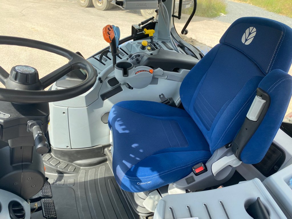 Traktor a típus New Holland T7 165 S, Gebrauchtmaschine ekkor: UZERCHE (Kép 8)