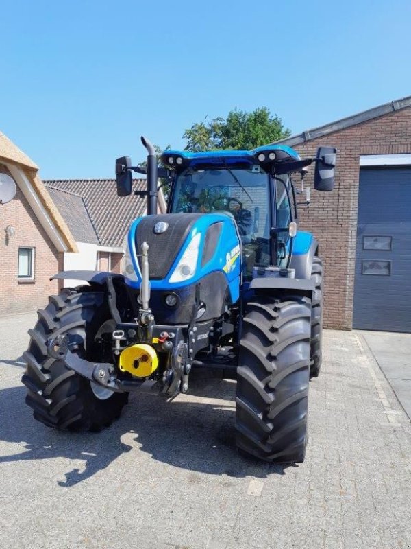 Traktor типа New Holland T7 165, Gebrauchtmaschine в Wierden (Фотография 2)
