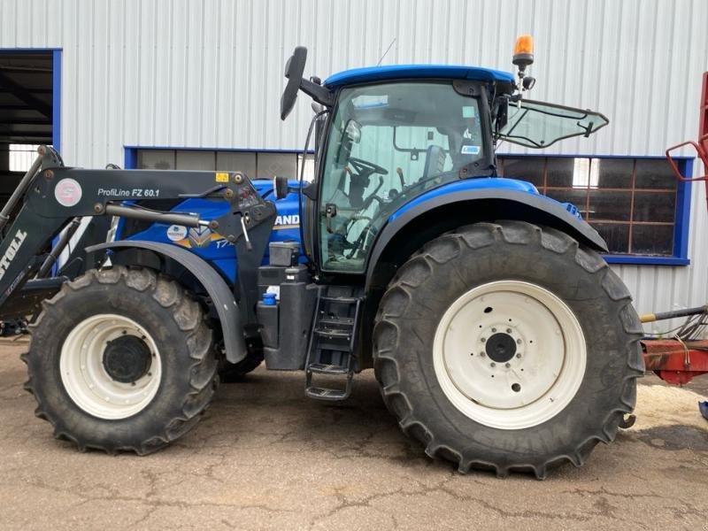 Traktor des Typs New Holland T7-165S, Gebrauchtmaschine in CHAUMONT (Bild 3)