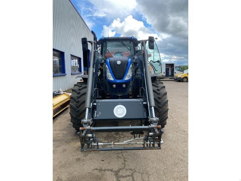 Traktor des Typs New Holland T7-165S, Gebrauchtmaschine in CHAUMONT (Bild 1)