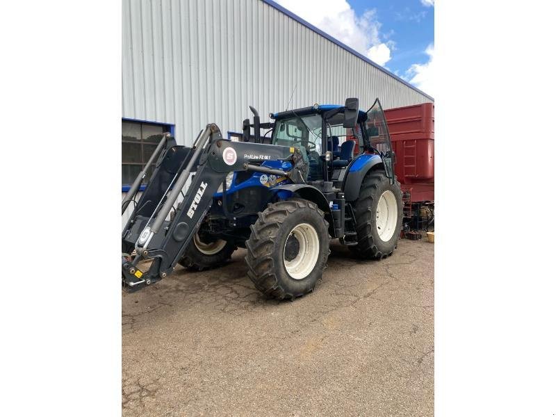 Traktor des Typs New Holland T7-165S, Gebrauchtmaschine in CHAUMONT (Bild 2)