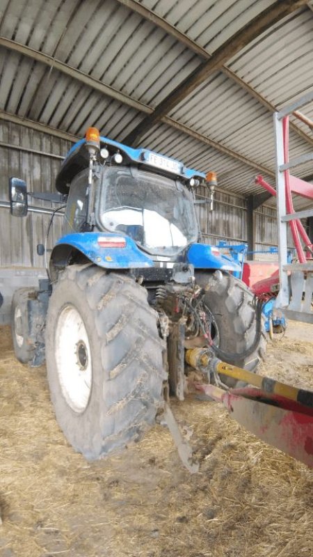 Traktor a típus New Holland T7 165S, Gebrauchtmaschine ekkor: ENNEZAT (Kép 3)